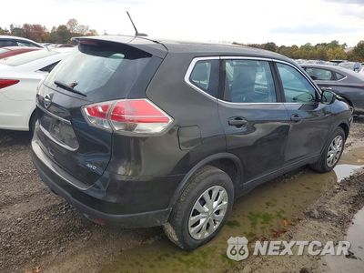 Trzecie zdjęcie samochodu z tyłu: 2016 NISSAN ROGUE S VIN:5N1AT2MV4GC786841 - miniatura