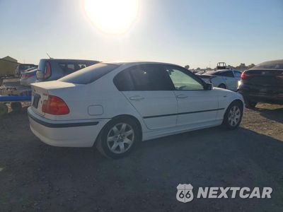 Trzecie zdjęcie samochodu z tyłu: 2004 BMW 325 I VIN:WBAET37464NJ42544 - miniatura