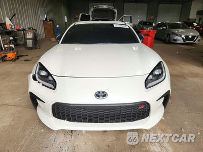 Piąte zdjęcie samochodu w środku: 2026 TOYOTA GR86 PREMIUM VIN:JF1ZNBE14T8075186 - miniatura