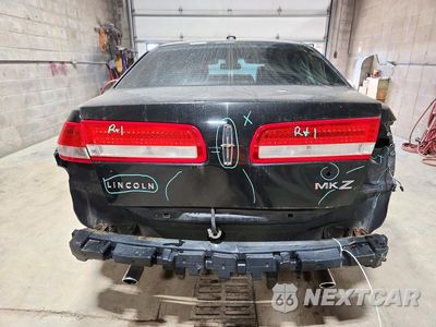 Zdjęcie 6 z 13 samochodu: 2011 LINCOLN MKZ VIN:3LNHL2GC3BR766566 - miniatura