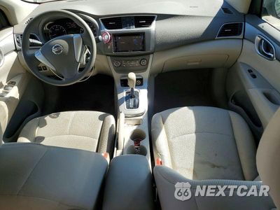 Zdjęcie 8 z 13 samochodu: 2013 NISSAN SENTRA S VIN:3N1AB7AP1DL788107 - miniatura