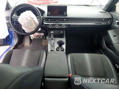 Zdjęcie 8 z 12 samochodu: 2022 HONDA CIVIC SPORT VIN:2HGFE2F54NH564197 - miniatura
