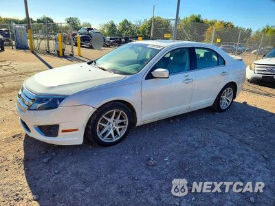 2012 FORD FUSION SEL 3FAHP0CG6CR359144 - główne zdjęcie licytacji z USA - miniatura