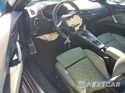 Zdjęcie 8 z 12 samochodu: 2017 AUDI TT VIN:TRUT5CFV9H1021119 - miniatura