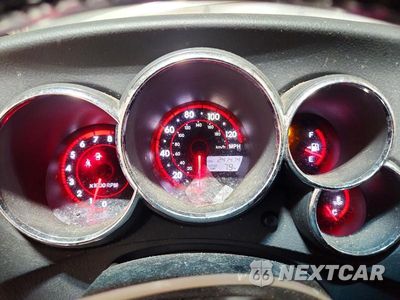Zdjęcie 9 z 12 samochodu: 2007 TOYOTA MATRIX XR VIN:2T1KR30EX7C652751 - miniatura