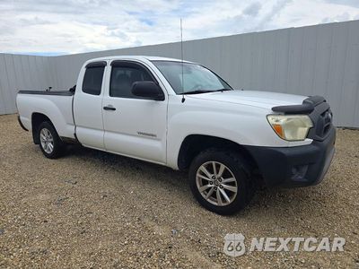 Czwarte zdjęcie samochodu z boku: 2013 TOYOTA TACOMA BASE VIN:5TFTX4CN2DX032517 - miniatura