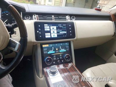 Zdjęcie 12 z 13 samochodu: 2013 LAND ROVER RANGE ROVER HSE VIN:SALGS2DF2DA106011 - miniatura