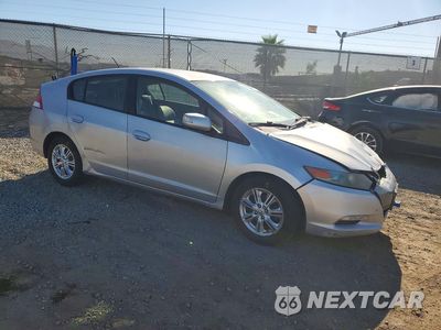 Czwarte zdjęcie samochodu z boku: 2010 HONDA INSIGHT EX VIN:JHMZE2H72AS007946 - miniatura