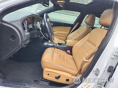 Zdjęcie 7 z 13 samochodu: 2011 DODGE CHARGER R/T VIN:2B3CL5CT2BH509420 - miniatura