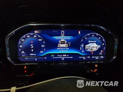 Zdjęcie 9 z 12 samochodu: 2025 CHEVROLET SILVERADO K1500 RST VIN:2GCUKEED1S1155247 - miniatura