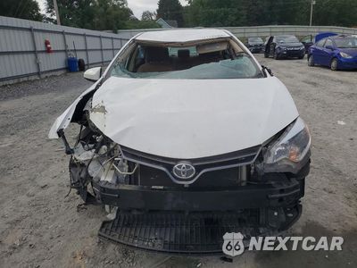 Piąte zdjęcie samochodu w środku: 2016 TOYOTA COROLLA LE PLUS VIN:2T1BURHE4GC566258 - miniatura