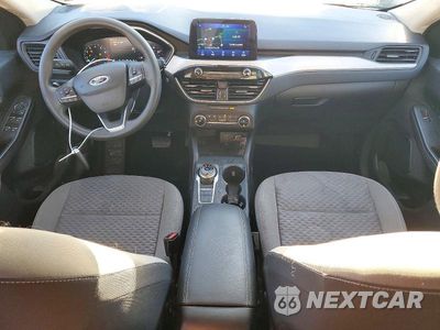 Zdjęcie 8 z 13 samochodu: 2020 FORD ESCAPE SE VIN:1FMCU9G6XLUC41959 - miniatura
