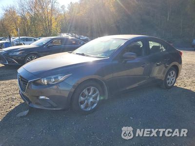 2015 MAZDA MAZDA3 JM1BM1T74F1223477 - główne zdjęcie licytacji z USA - miniatura