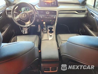 Zdjęcie 8 z 13 samochodu: 2017 LEXUS RX 350 F SPORT VIN:2T2BZMCA4HC123033 - miniatura