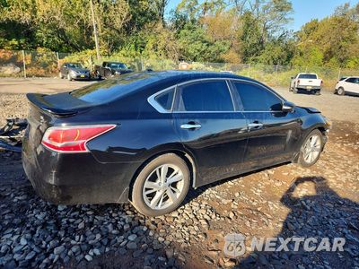 Trzecie zdjęcie samochodu z tyłu: 2014 NISSAN ALTIMA VIN:1N4AL3AP2EC416569 - miniatura