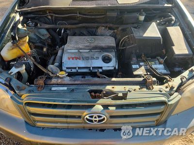 Zdjęcie 11 z 12 samochodu: 2005 TOYOTA HIGHLANDER BASE VIN:JTEEP21A150109722 - miniatura