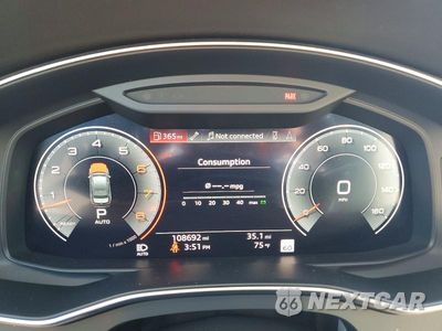 Zdjęcie 9 z 12 samochodu: 2019 AUDI A6 PRESTIGE VIN:WAUM2AF24KN096146 - miniatura