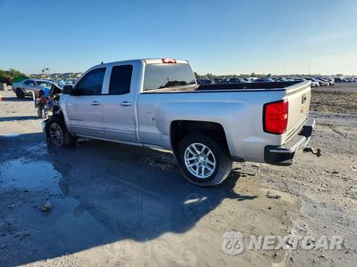 Drugie zdjęcie samochodu z przodu: 2015 CHEVROLET SILVERADO C1500 LT VIN:1GCRCREC8FZ414573 - miniatura