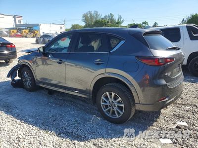 Drugie zdjęcie samochodu z przodu: 2025 MAZDA CX-5 PREFERRED VIN:JM3KFBCM8S0795567 - miniatura