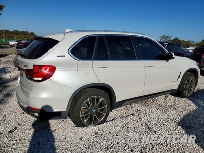 Trzecie zdjęcie samochodu z tyłu: 2017 BMW X5 XDR40E VIN:5UXKT0C55H0S80001 - miniatura