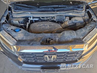 Zdjęcie 12 z 13 samochodu: 2022 HONDA PASSPORT EXL VIN:5FNYF8H5XNB007188 - miniatura