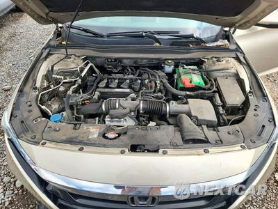 Zdjęcie 11 z 12 samochodu: 2018 HONDA ACCORD EXL VIN:1HGCV1F53JA196200 - miniatura