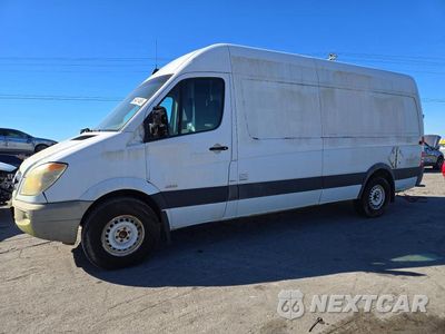 2011 MERCEDES-BENZ SPRINTER 2500 DELIVERY VAN WD3PE8CB5B5601884 - główne zdjęcie licytacji z USA - miniatura