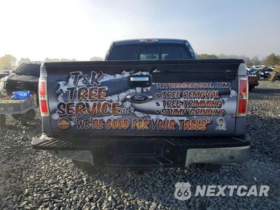 Zdjęcie 6 z 12 samochodu: 2013 FORD F150 SUPER CAB VIN:1FTFX1EF5DFB33557 - miniatura