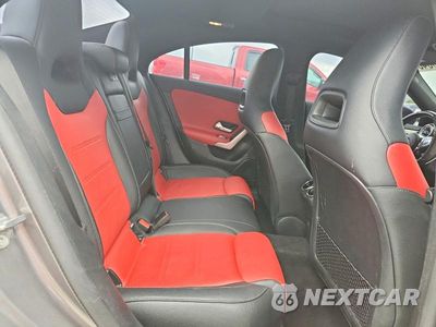 Zdjęcie 10 z 12 samochodu: 2022 MERCEDES-BENZ CLA AMG 35 4MATIC VIN:W1K5J5BB2NN297397 - miniatura