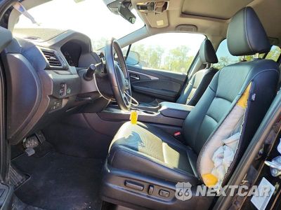 Zdjęcie 7 z 13 samochodu: 2025 HONDA RIDGELINE RTL VIN:5FPYK3F52SB040657 - miniatura