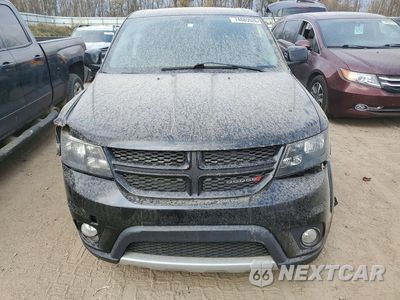 Piąte zdjęcie samochodu w środku: 2016 DODGE JOURNEY R/T VIN:3C4PDDEG2GT221340 - miniatura