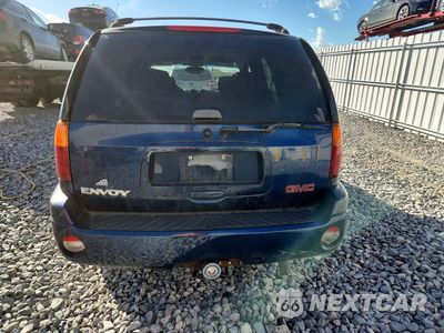 Zdjęcie 6 z 13 samochodu: 2002 GMC ENVOY VIN:1GKDT13S922118426 - miniatura