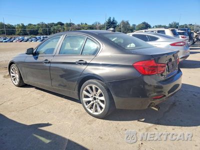 Drugie zdjęcie samochodu z przodu: 2018 BMW 320 XI VIN:WBA8E5G58JNV02260 - miniatura