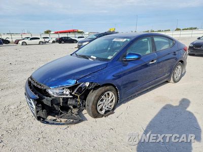 2017 HYUNDAI ELANTRA 5NPD74LF5HH135235 - główne zdjęcie licytacji z USA - miniatura