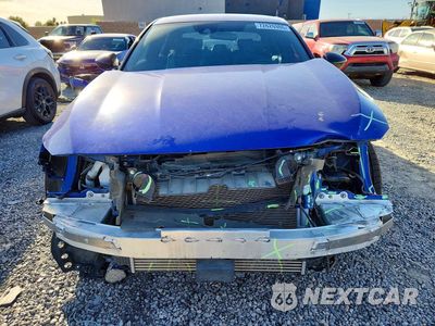 Piąte zdjęcie samochodu w środku: 2022 HONDA ACCORD SPORT VIN:1HGCV1F30NA047893 - miniatura
