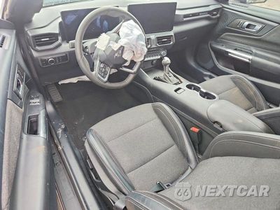 Zdjęcie 8 z 12 samochodu: 2024 FORD MUSTANG VIN:1FA6P8TH3R5113887 - miniatura