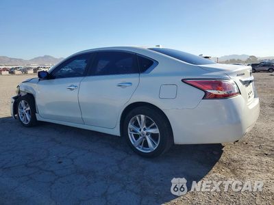 Drugie zdjęcie samochodu z przodu: 2014 NISSAN ALTIMA 2.5 S VIN:1N4AL3AP3EC427872 - miniatura