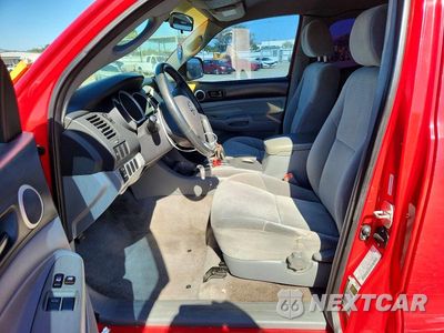 Zdjęcie 7 z 12 samochodu: 2008 TOYOTA TACOMA PRERUNNER V6 VIN:5TETU62N98Z542013 - miniatura