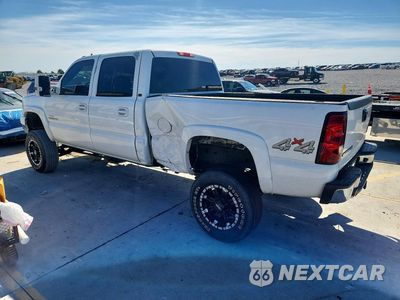 Drugie zdjęcie samochodu z przodu: 2006 CHEVROLET SILVERADO K2500 HEAVY DUTY VIN:1GCHK23216F102662 - miniatura