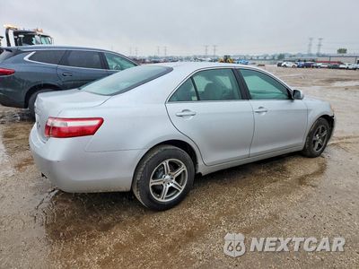 Trzecie zdjęcie samochodu z tyłu: 2008 TOYOTA CAMRY LE VIN:4T1BE46K38U756710 - miniatura