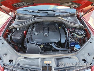 Zdjęcie 12 z 13 samochodu: 2016 MERCEDES-BENZ GLE 350 4MATIC VIN:4JGDA5HB6GA738807 - miniatura