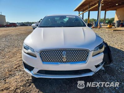 Piąte zdjęcie samochodu w środku: 2020 LINCOLN MKZ RESERVE VIN:3LN6L5F95LR619875 - miniatura