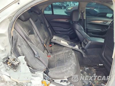 Zdjęcie 10 z 12 samochodu: 2017 CADILLAC CTS LUXURY VIN:1G6AX5SS1H0174024 - miniatura