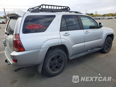 Trzecie zdjęcie samochodu z tyłu: 2005 TOYOTA 4RUNNER LIMITED VIN:JTEBU17R658041065 - miniatura