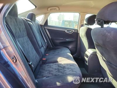 Zdjęcie 10 z 12 samochodu: 2013 NISSAN SENTRA S VIN:3N1AB7APXDL773220 - miniatura