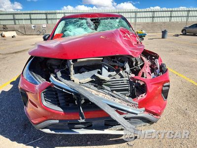 Piąte zdjęcie samochodu w środku: 2025 FORD ESCAPE ACTIVE VIN:1FMCU0GN0SUA70320 - miniatura