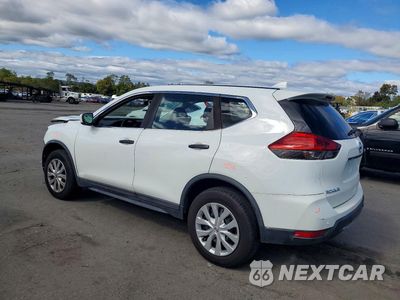 Drugie zdjęcie samochodu z przodu: 2017 NISSAN ROGUE S VIN:KNMAT2MV8HP529874 - miniatura