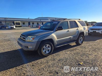 2003 TOYOTA 4RUNNER SR5 JTEZU14R930003229 - główne zdjęcie licytacji z USA - miniatura