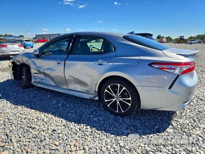 Drugie zdjęcie samochodu z przodu: 2020 TOYOTA CAMRY SE VIN:4T1G11AK3LU863093 - miniatura