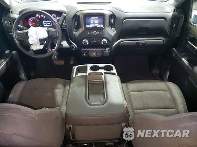 Zdjęcie 8 z 12 samochodu: 2026 CHEVROLET SILVERADO K2500 CUSTOM VIN:2GC4KME79T1124253 - miniatura